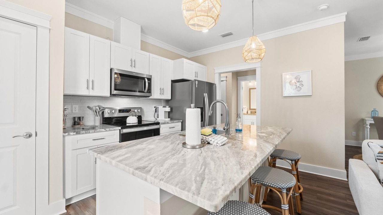 Photo of Kitchen in Port St. Joe
