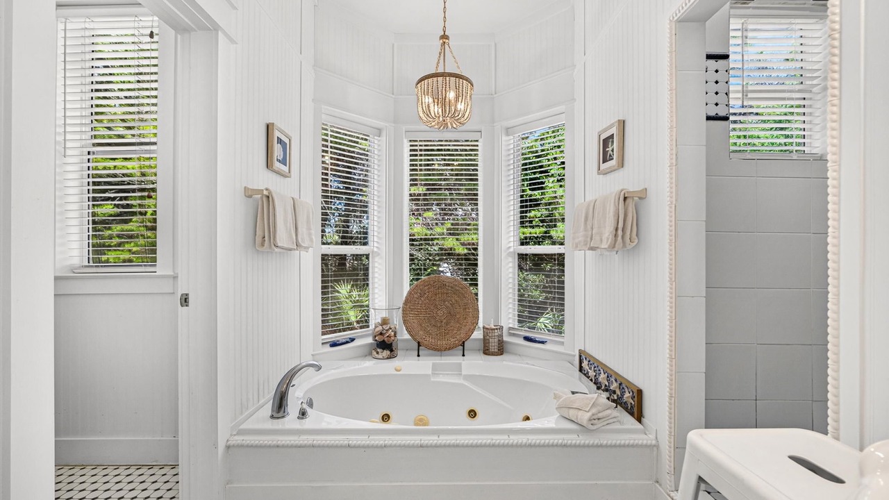 Photo of Bathroom in Gulf Pines