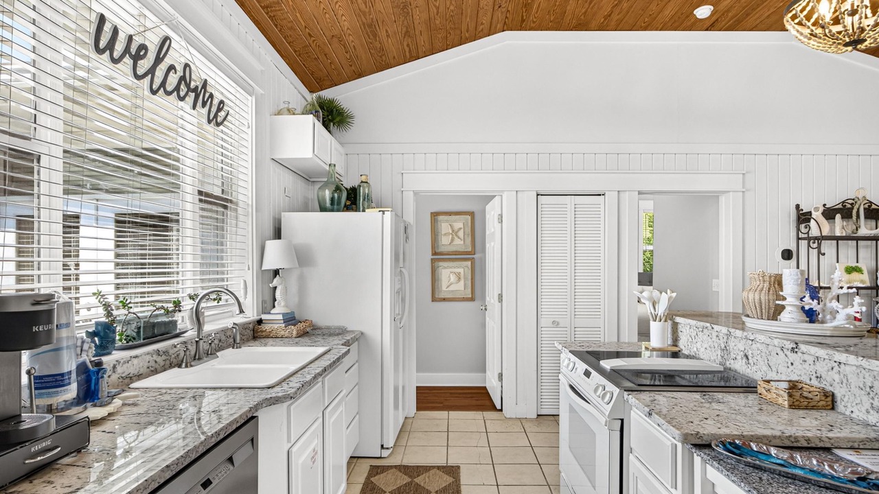Photo of Kitchen in Gulf Pines
