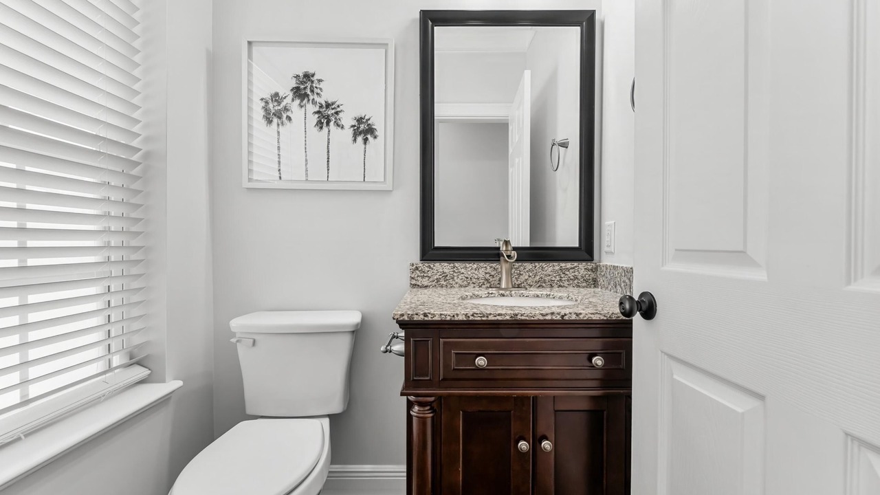 Photo of Bathroom in Holiday Beach