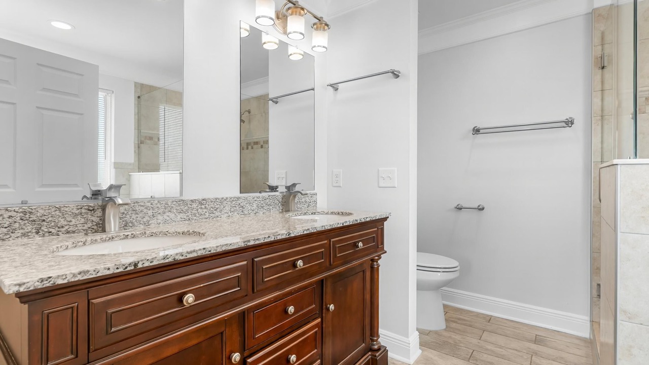 Photo of Bathroom in Holiday Beach