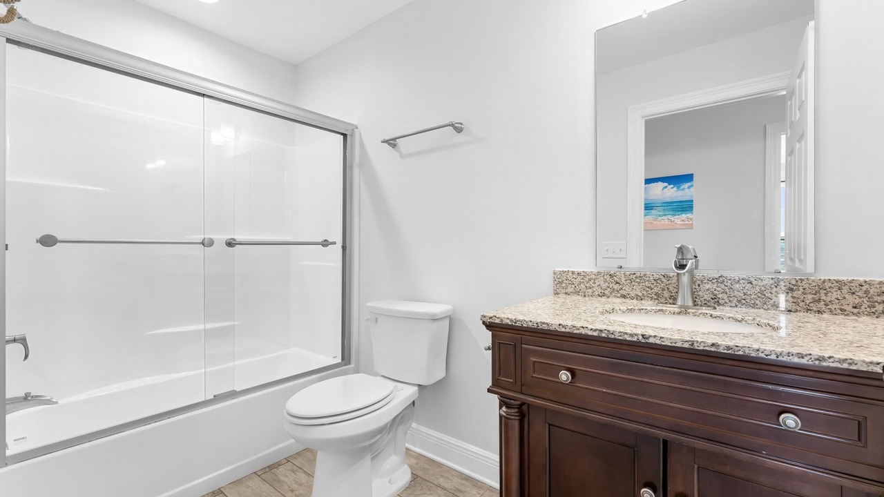 Photo of Bathroom in Holiday Beach