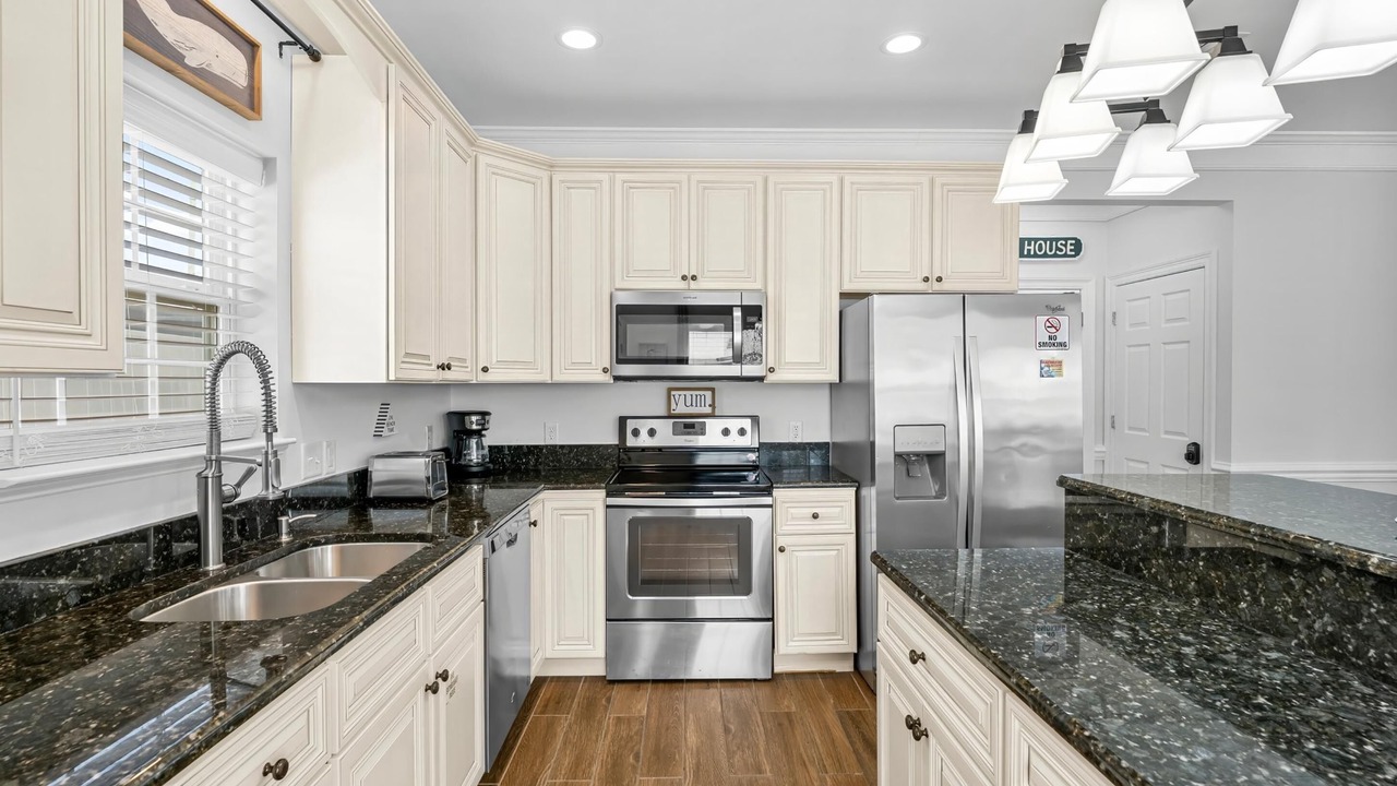 Photo of Kitchen in Holiday Beach
