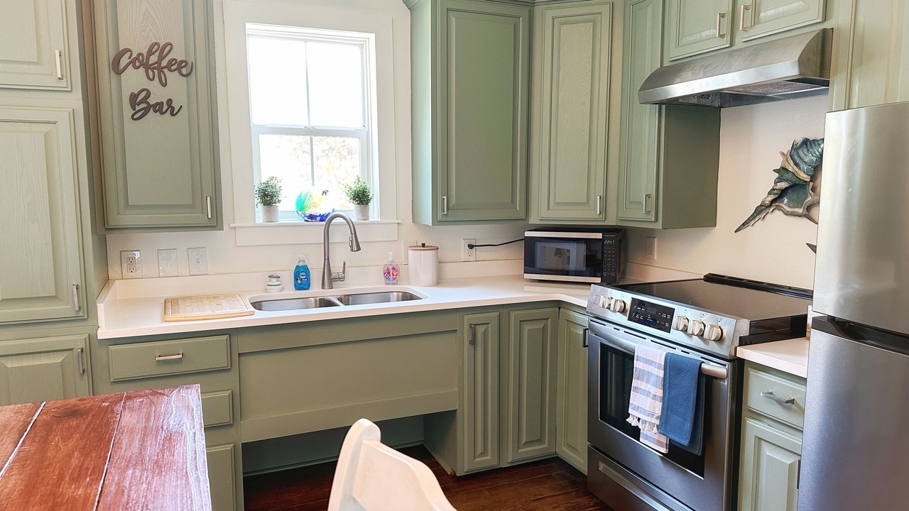 Photo of Kitchen in Ocean Springs