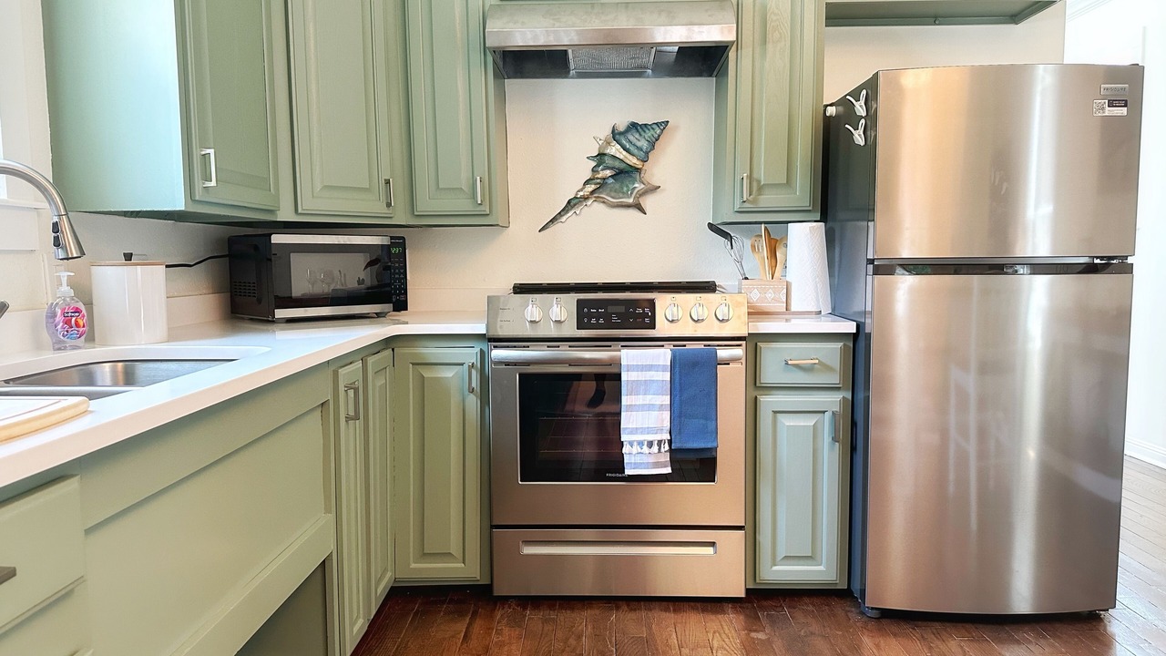 Photo of Kitchen in Ocean Springs
