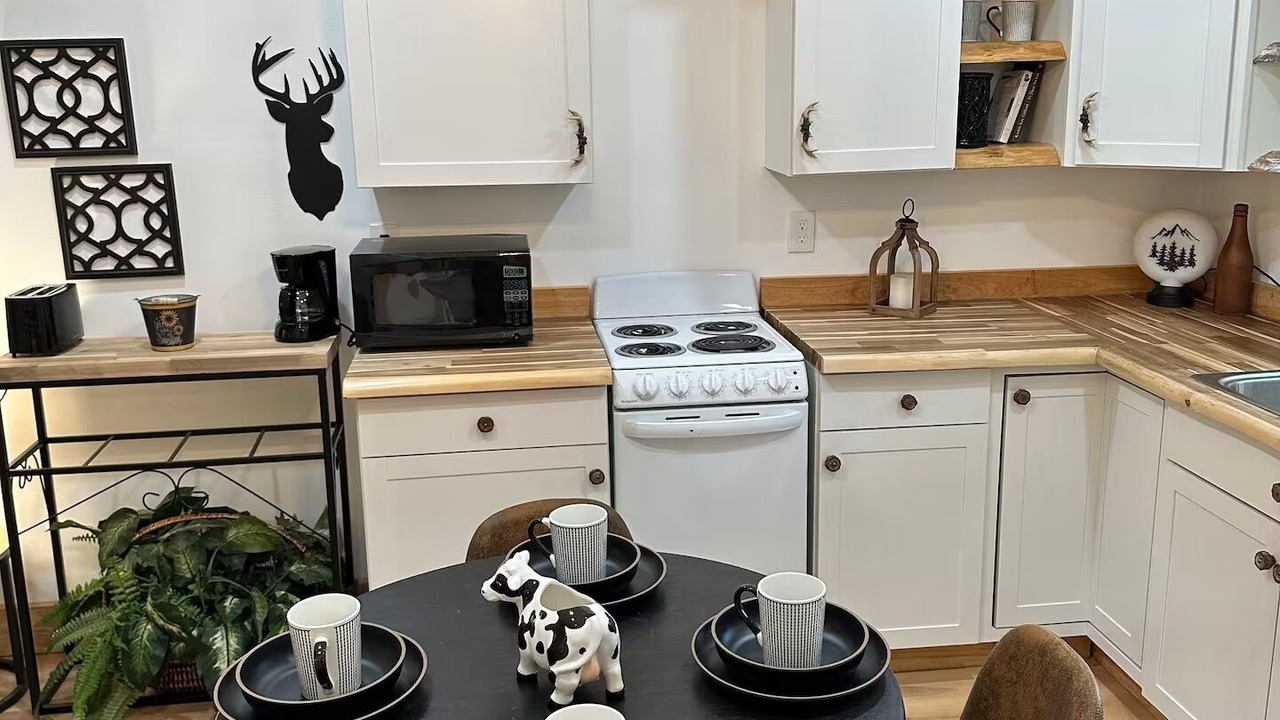 Photo of Kitchen in Fluker