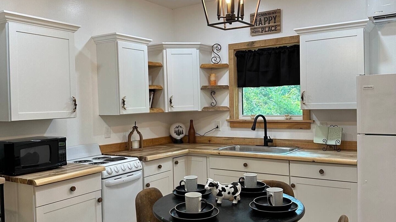 Photo of Kitchen in Fluker