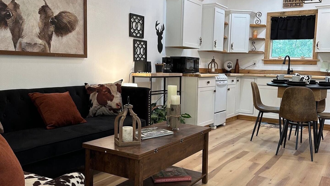 Photo of Livingroom in Fluker
