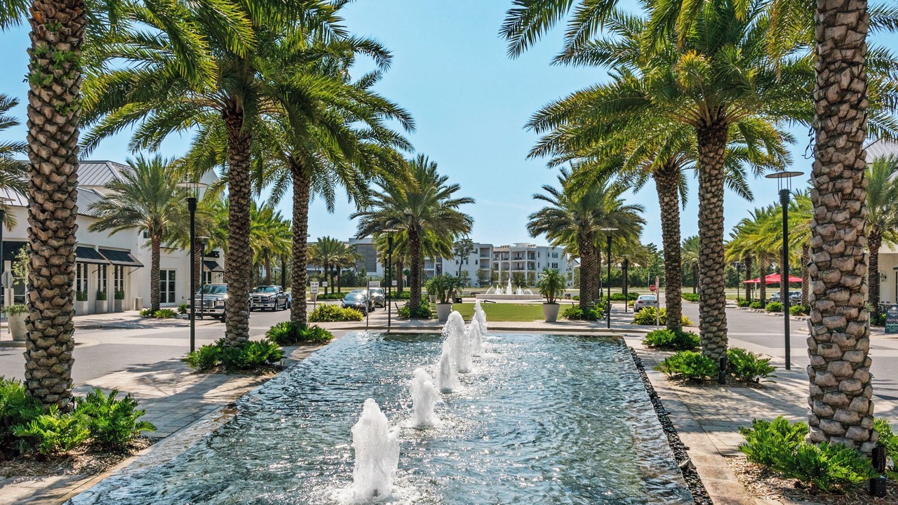 Photo of Outdoor in Inlet Beach