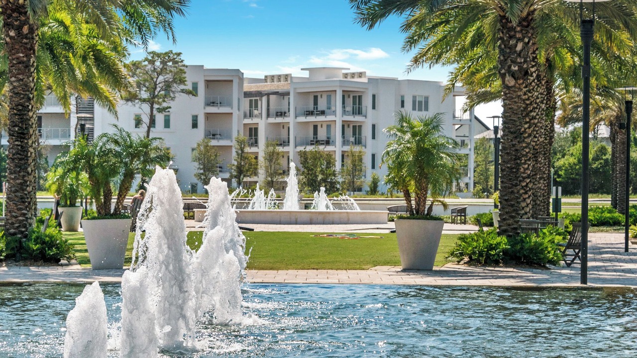 Photo of Outdoor in Inlet Beach