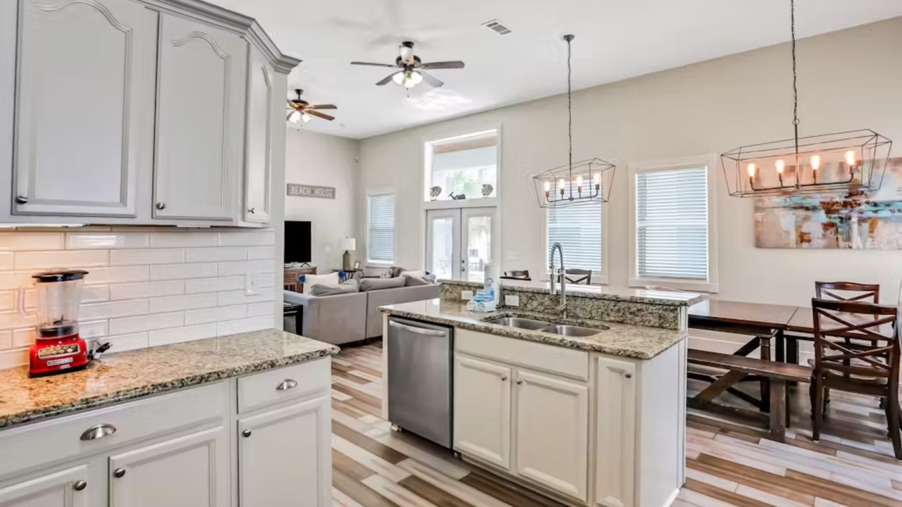 Photo of Kitchen in Cliffs of Seagrove