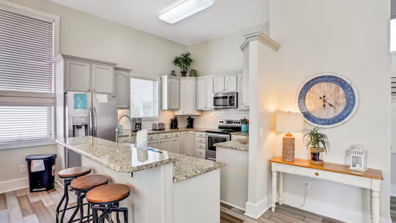 Photo of Kitchen in Cliffs of Seagrove