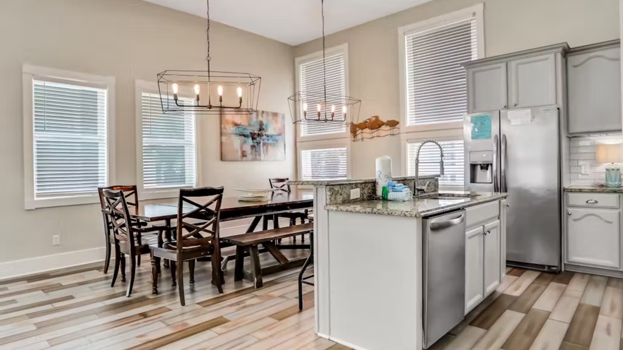 Photo of Kitchen in Cliffs of Seagrove
