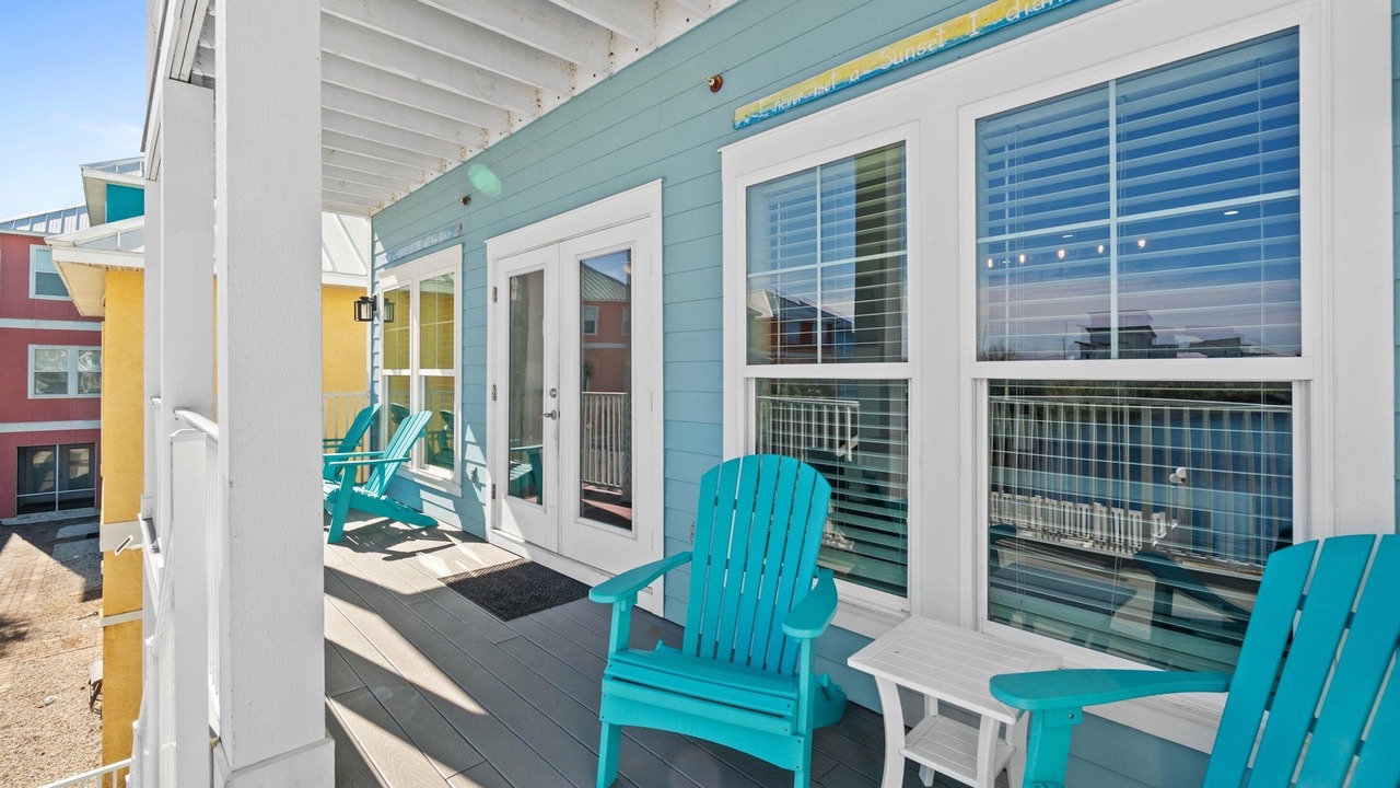 Photo of Patio Balcony in Riviera Beach