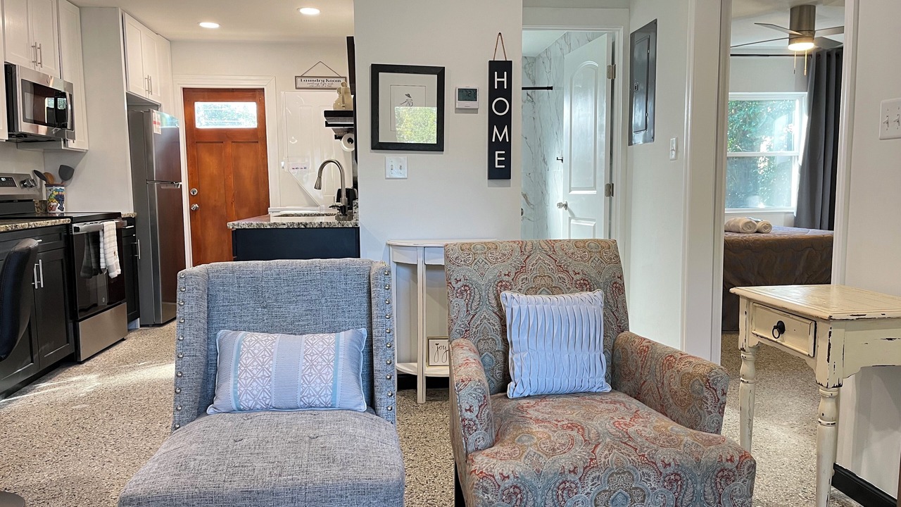 Photo of Livingroom in Griffin Heights
