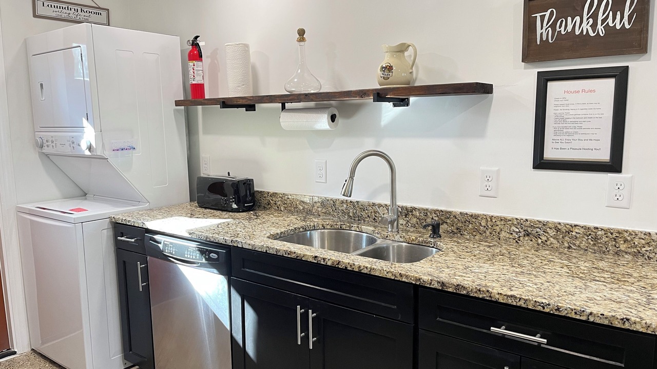 Photo of Kitchen in Griffin Heights