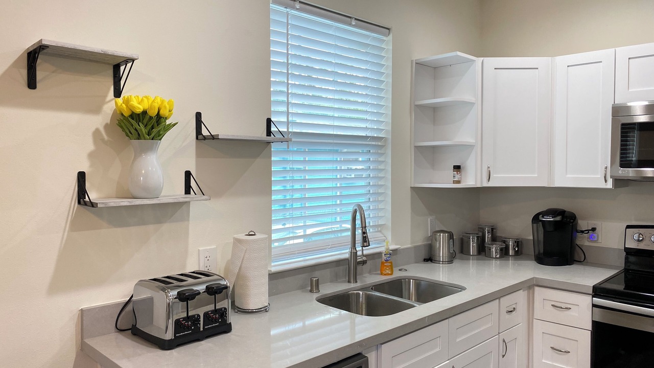 Photo of Kitchen in Saint Roch