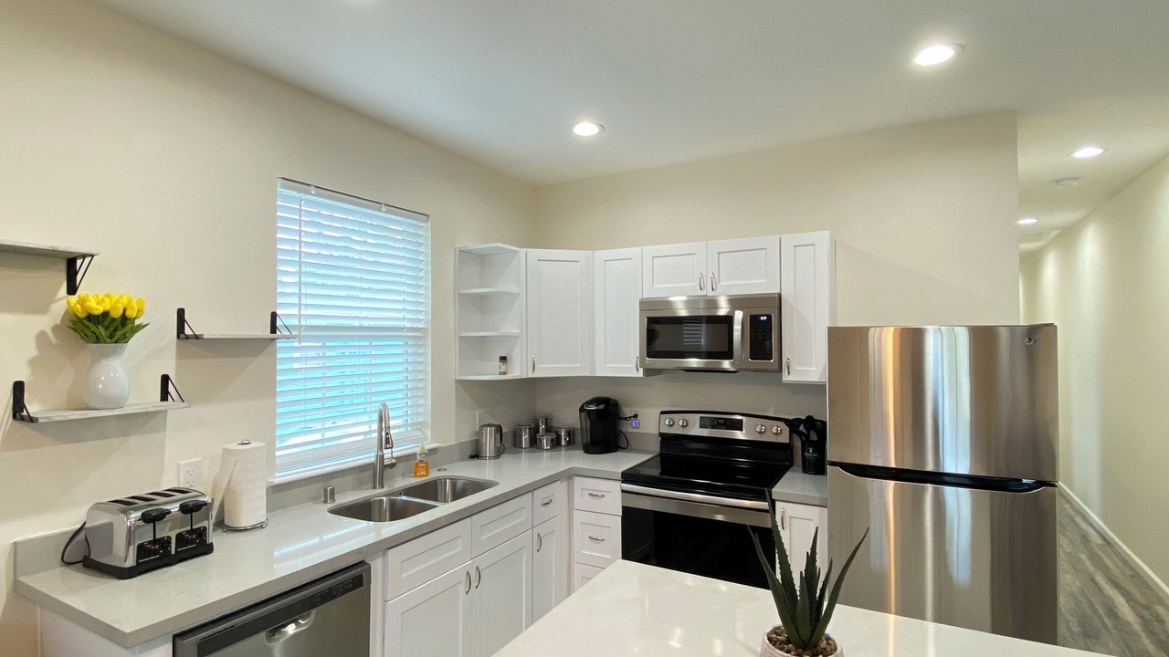 Photo of Kitchen in Saint Roch