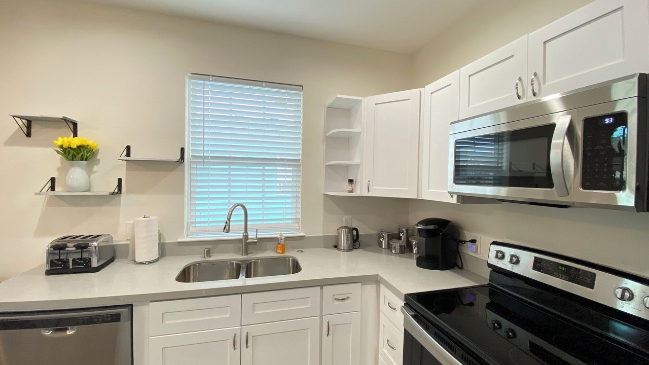Photo of Kitchen in Saint Roch