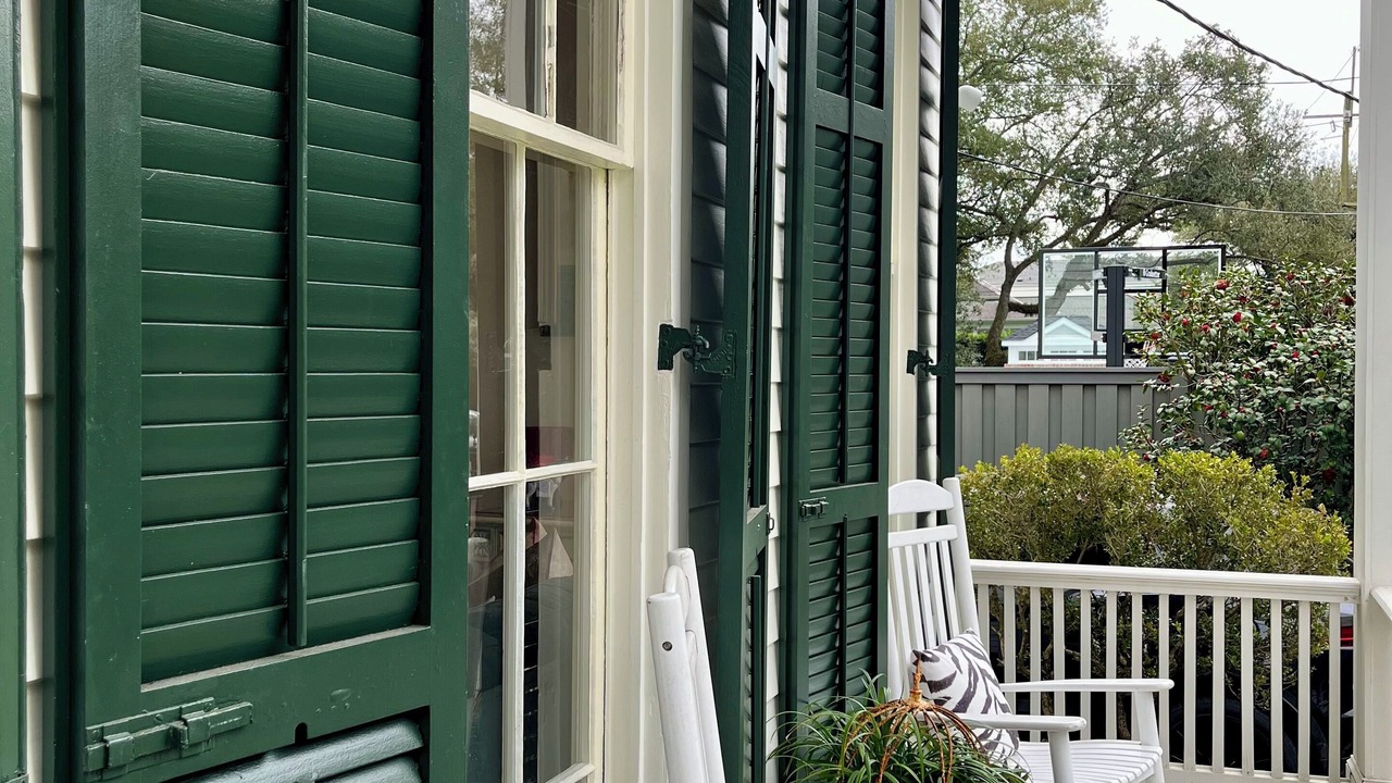 Photo of Patio Balcony in Touro