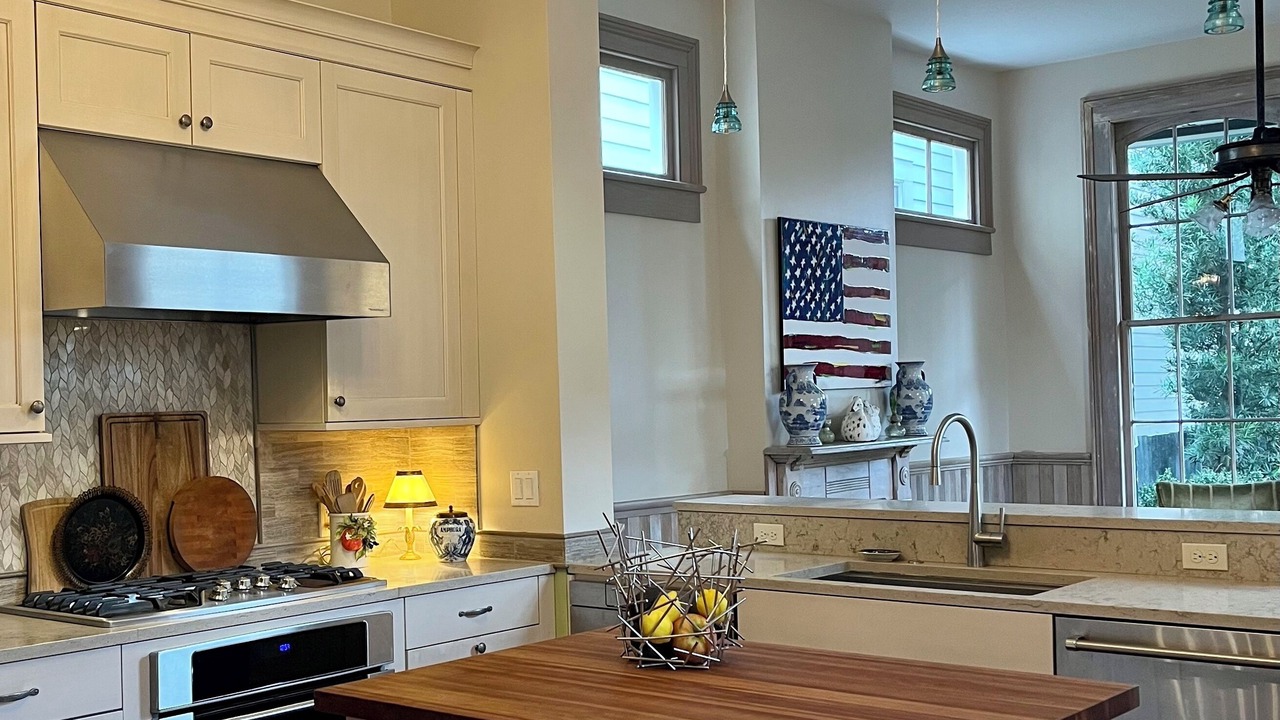 Photo of Kitchen in Touro