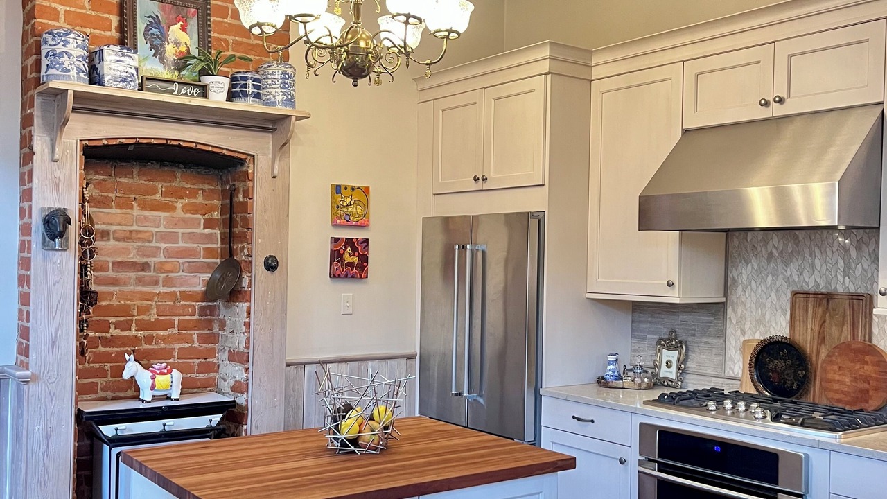 Photo of Kitchen in Touro