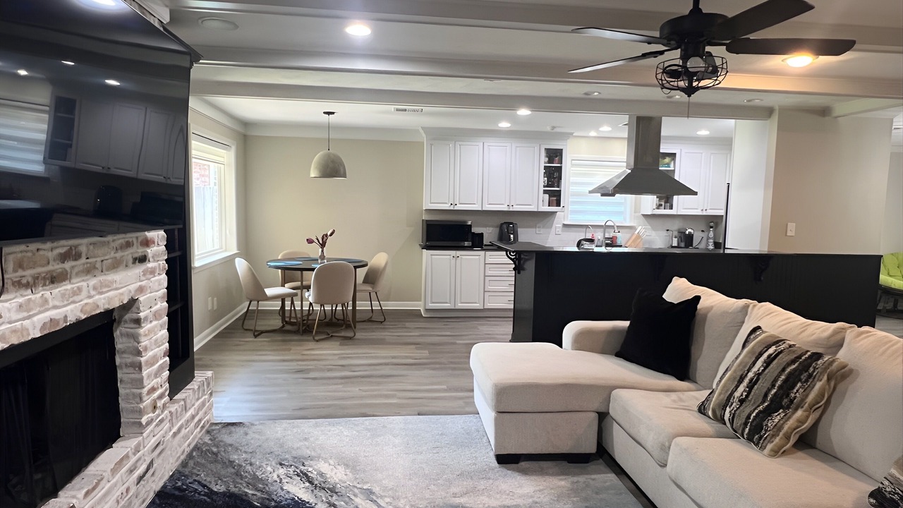 Photo of Livingroom in Metairie