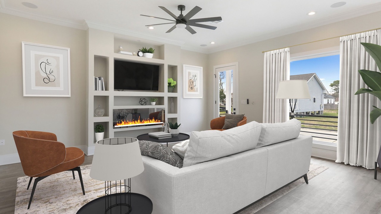 Photo of Livingroom in Arabi