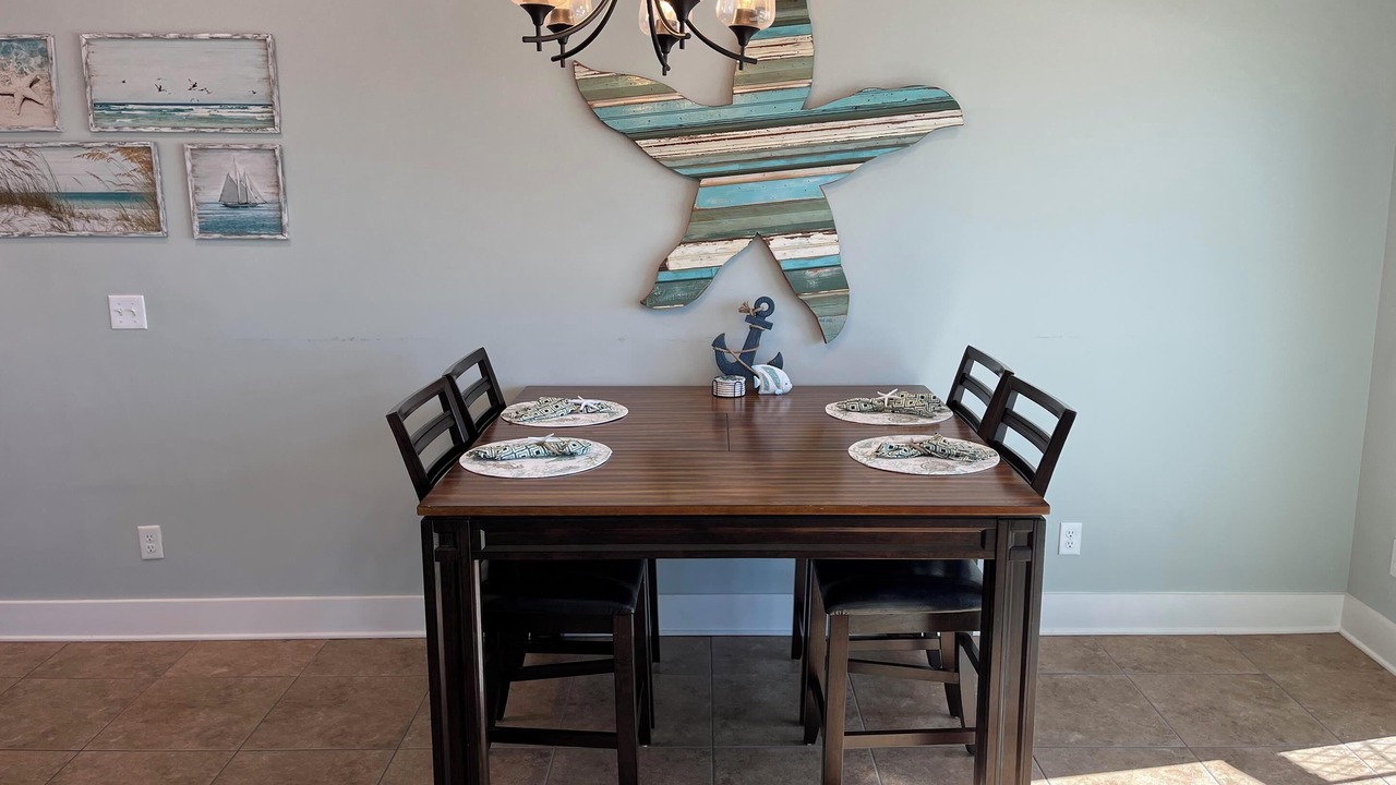 Photo of Bedroom in Mexico Beach