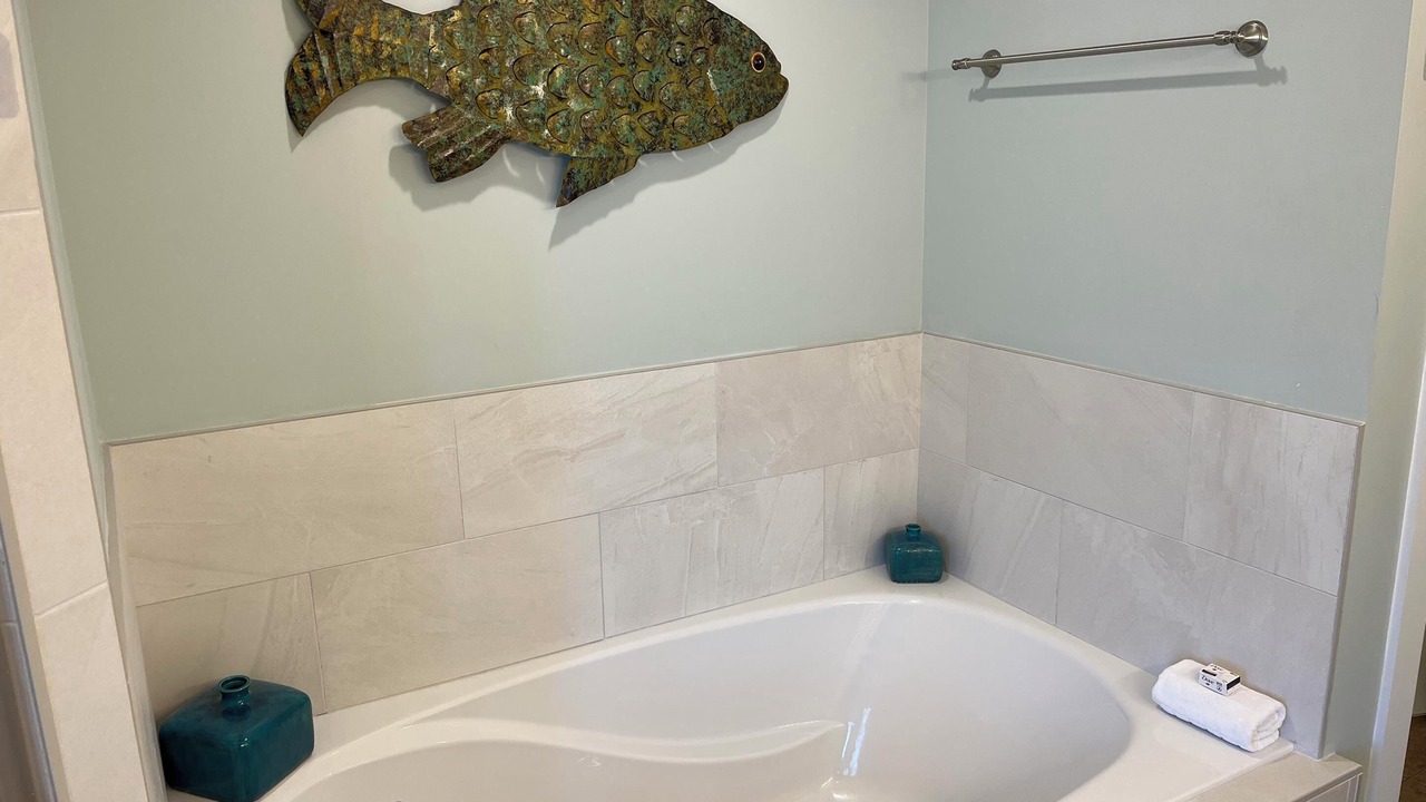 Photo of Bathroom in Mexico Beach