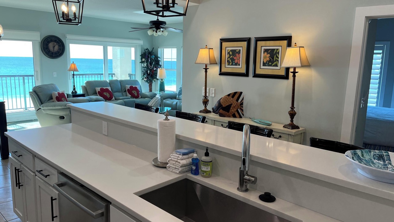 Photo of Kitchen in Mexico Beach