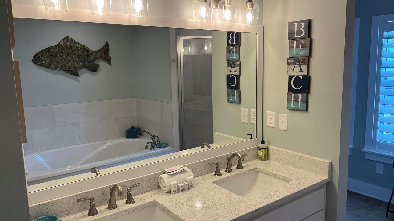 Photo of Bathroom in Mexico Beach
