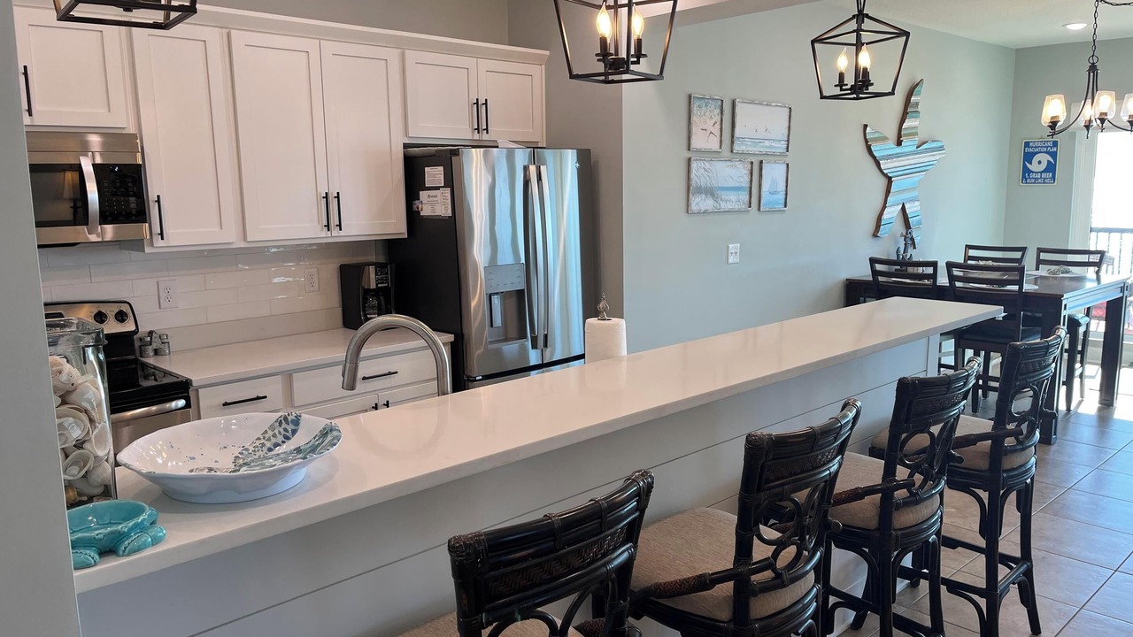 Photo of Kitchen in Mexico Beach