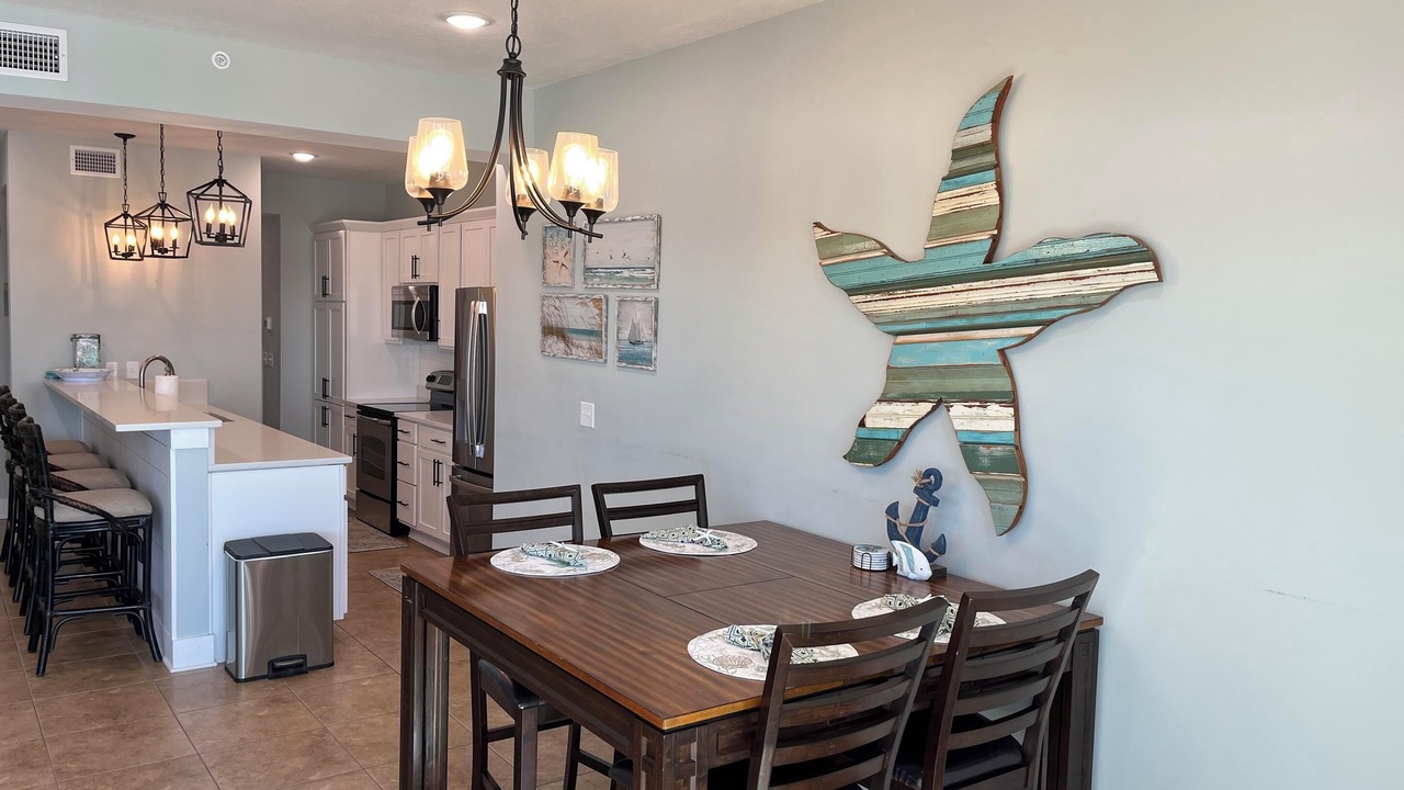 Photo of Bedroom in Mexico Beach