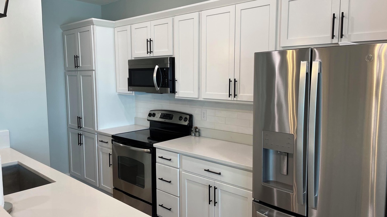 Photo of Kitchen in Mexico Beach