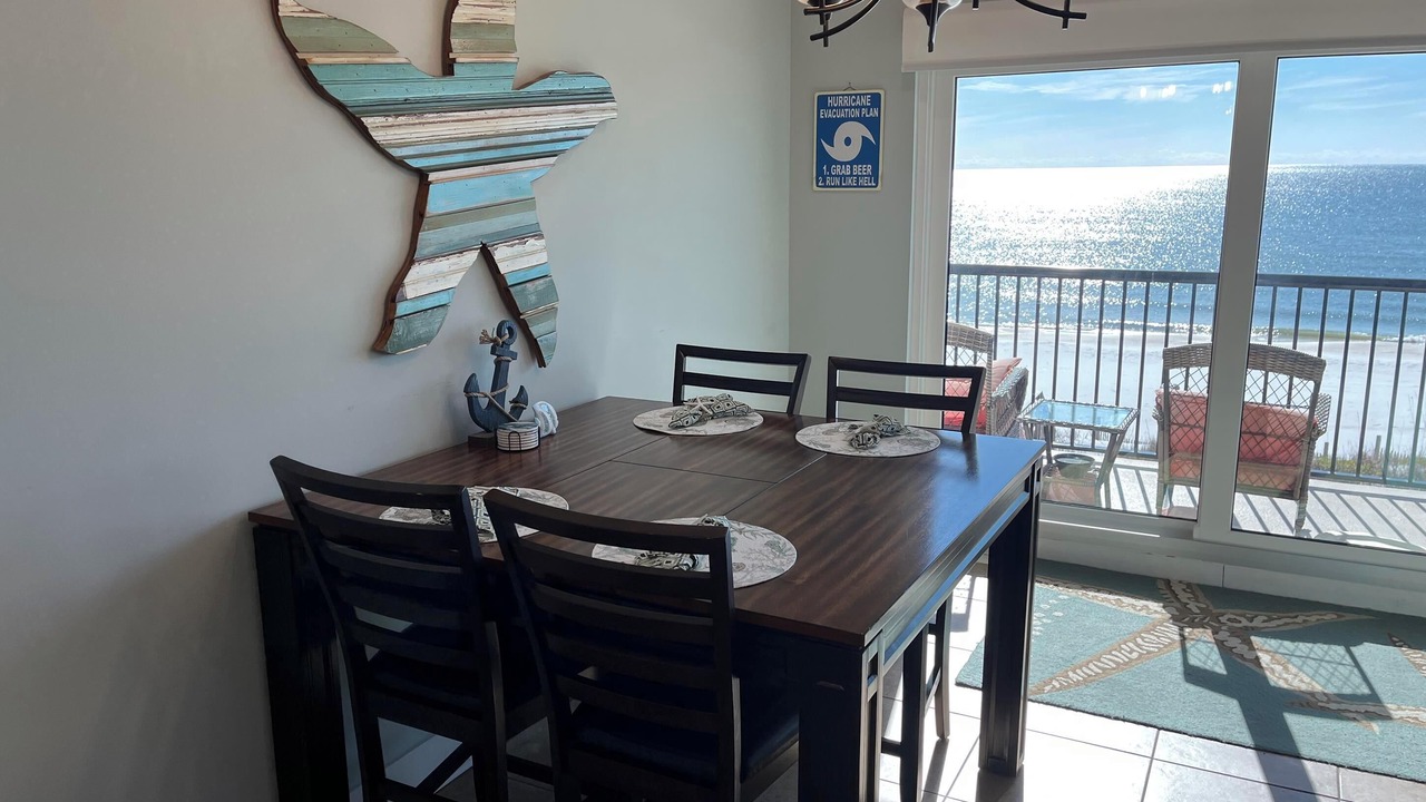 Photo of Bedroom in Mexico Beach