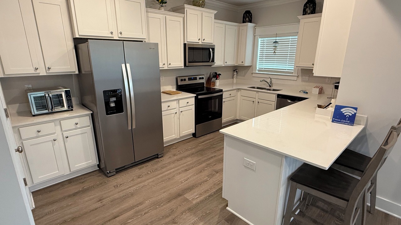 Photo of Kitchen in Panacea