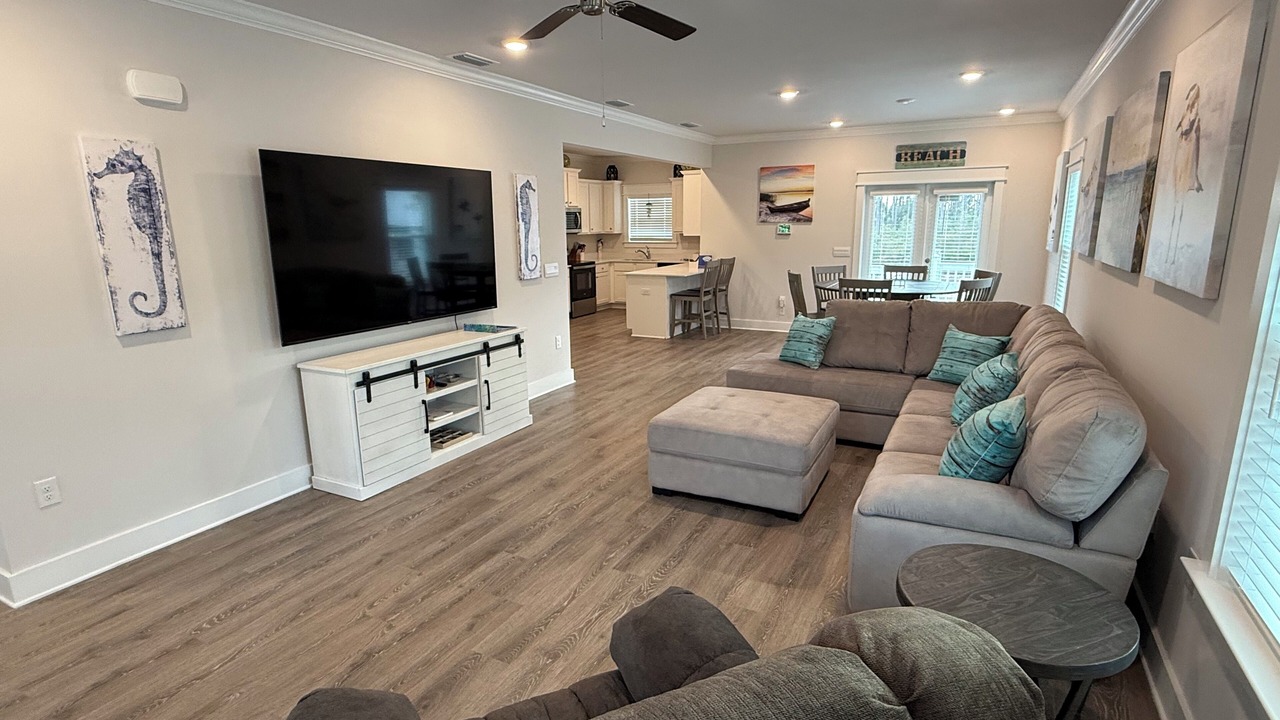 Photo of Livingroom in Panacea