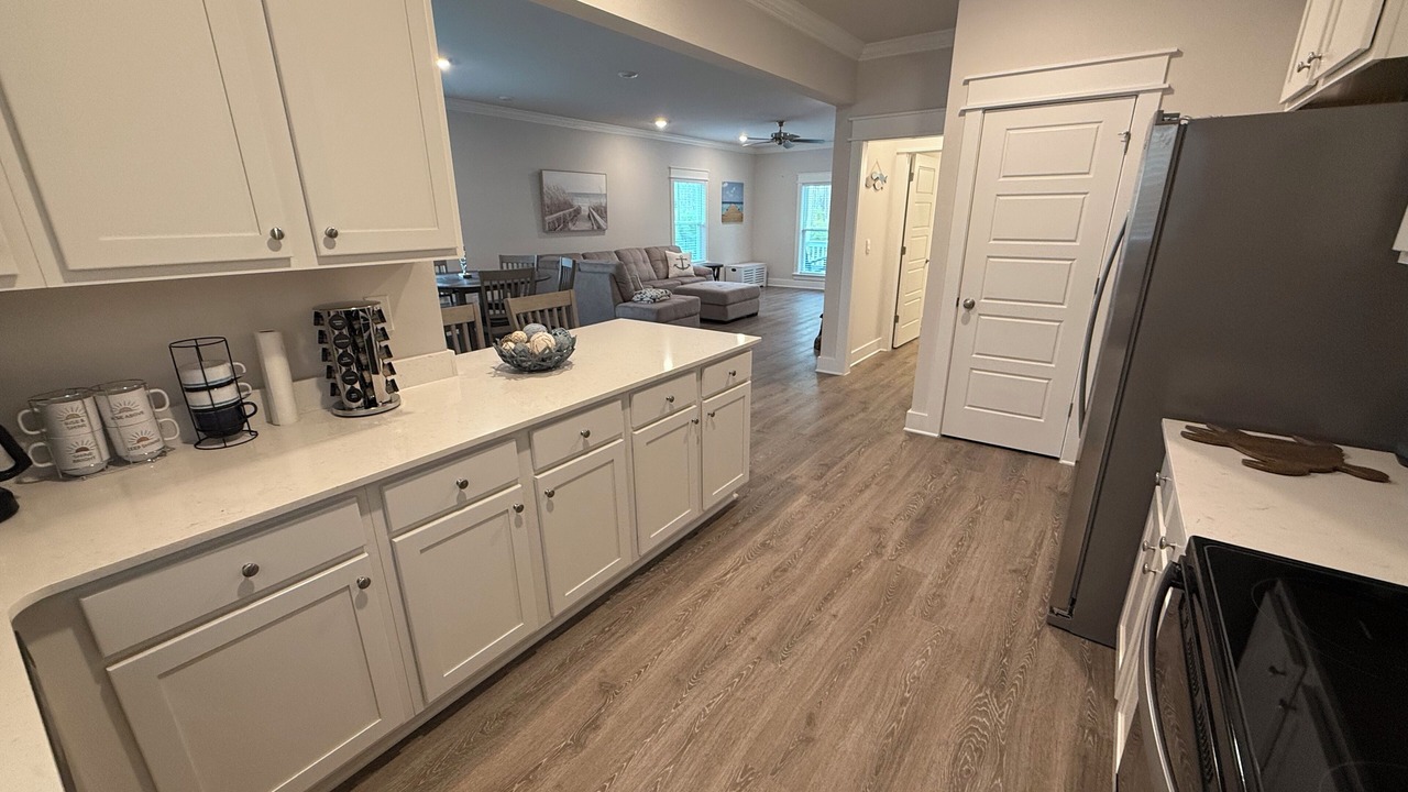 Photo of Kitchen in Panacea