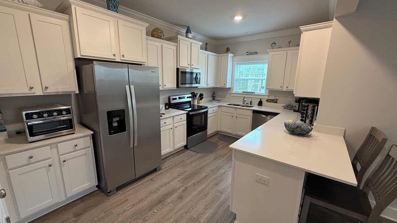 Photo of Kitchen in Panacea