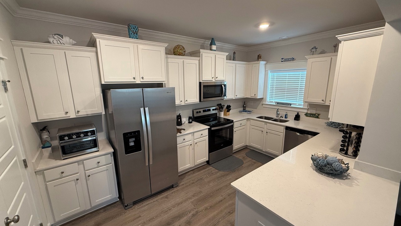 Photo of Kitchen in Panacea