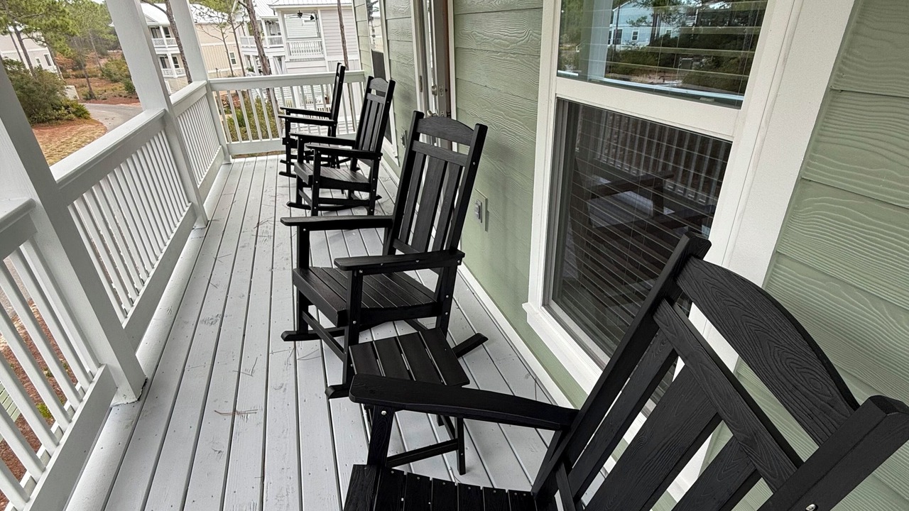 Photo of Patio Balcony in Panacea