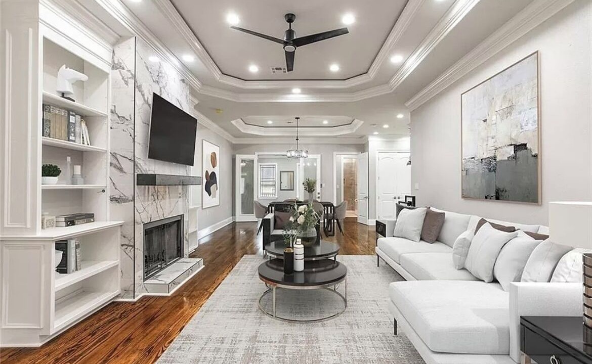 Photo of Livingroom in Algiers