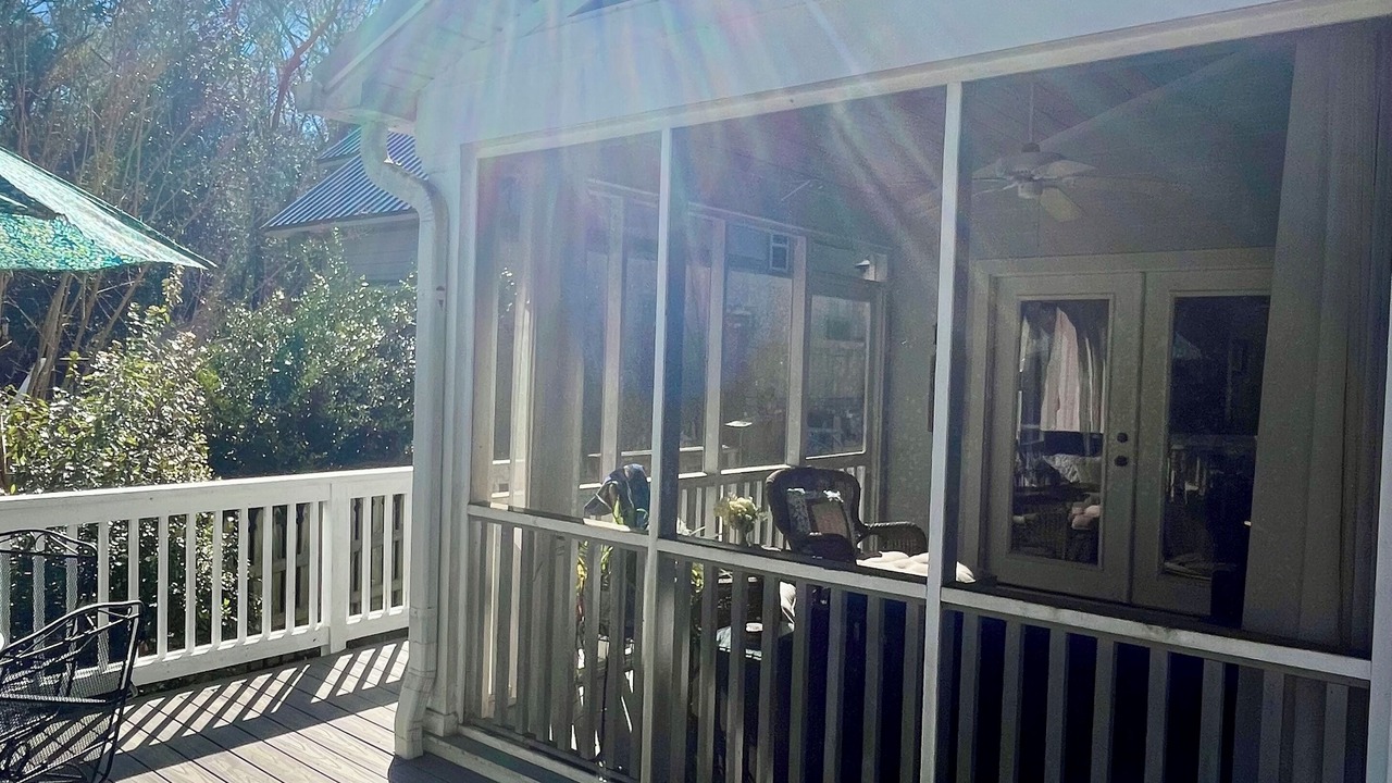 Photo of Patio Balcony in Fairhope