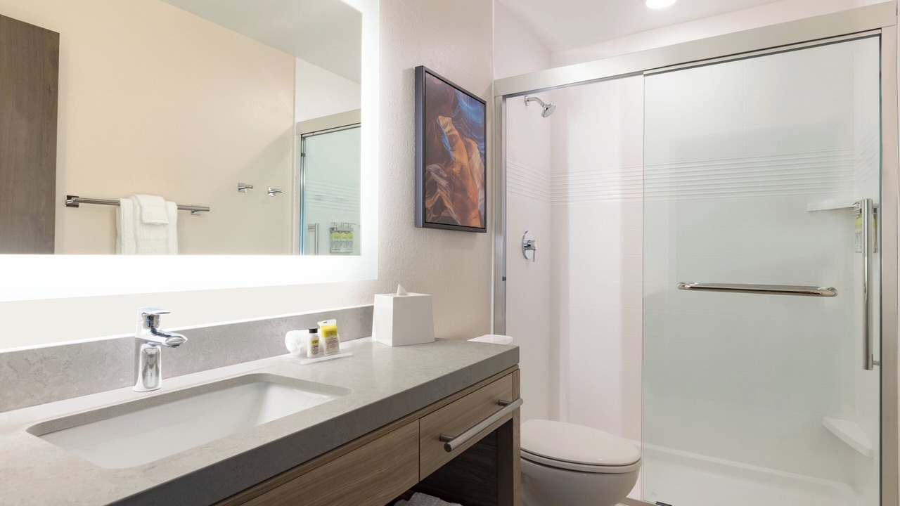 Photo of Bathroom in Callaway