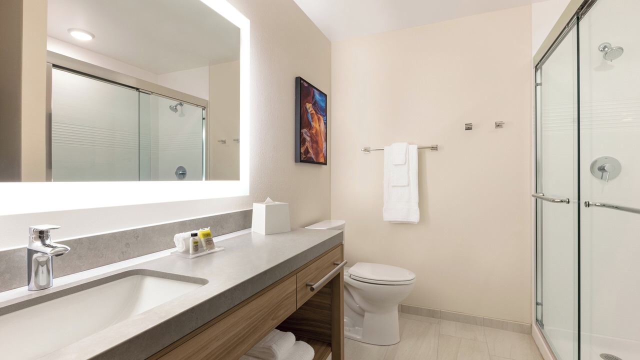 Photo of Bathroom in Callaway