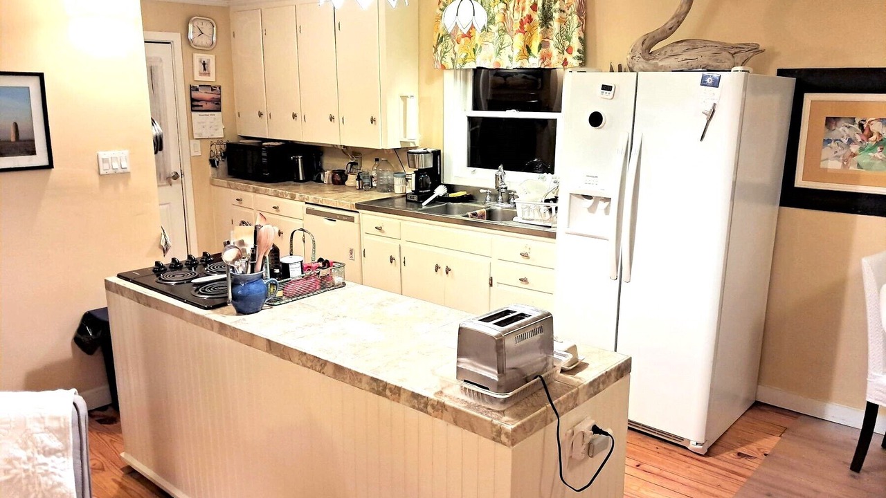 Photo of Kitchen in Apalachicola