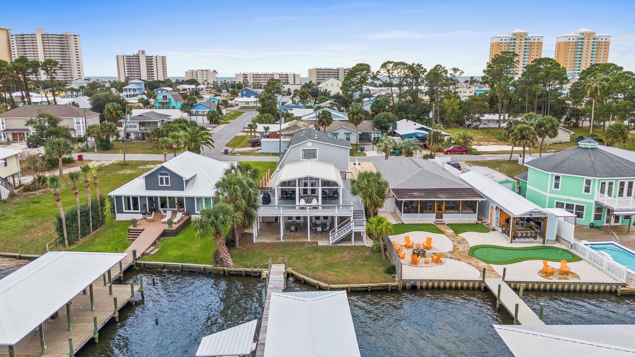 Photo of Outdoor in Gulf Lagoon Beach