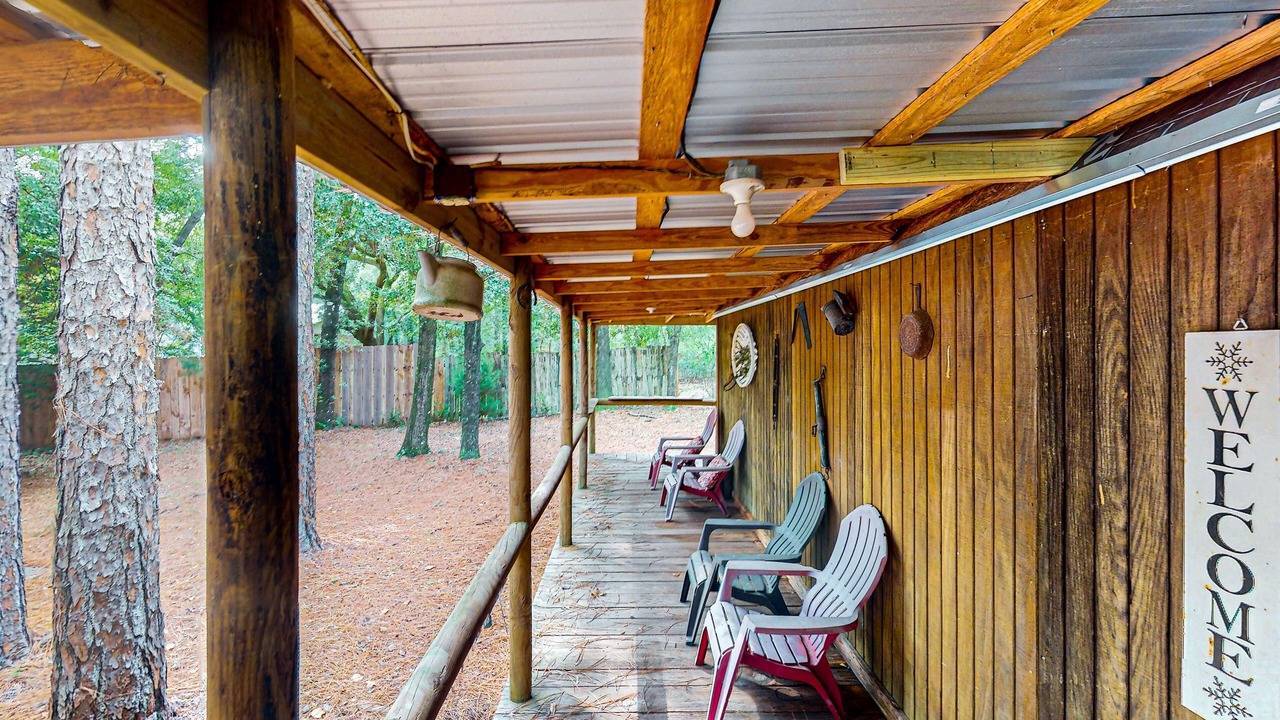 Photo of Patio Balcony in Wilmer