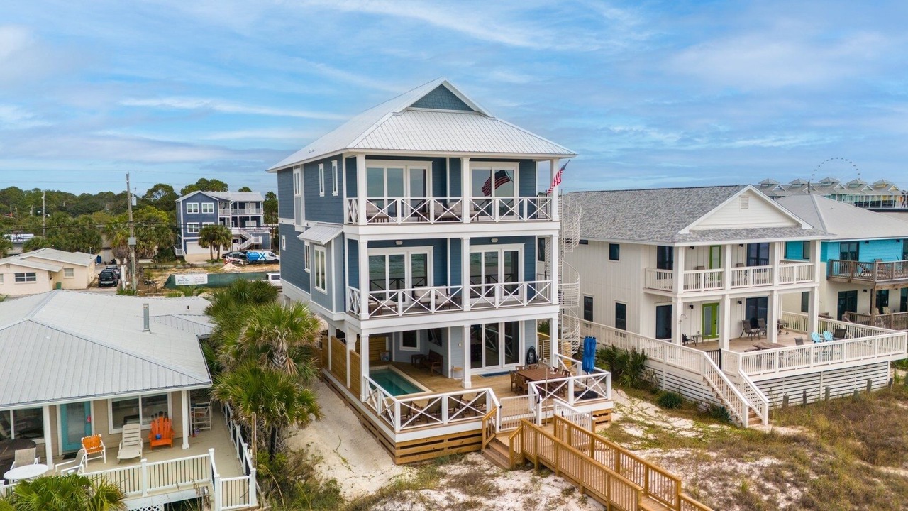 Photo of Outdoor in Lullwater Beach On Gulf Of Mexico